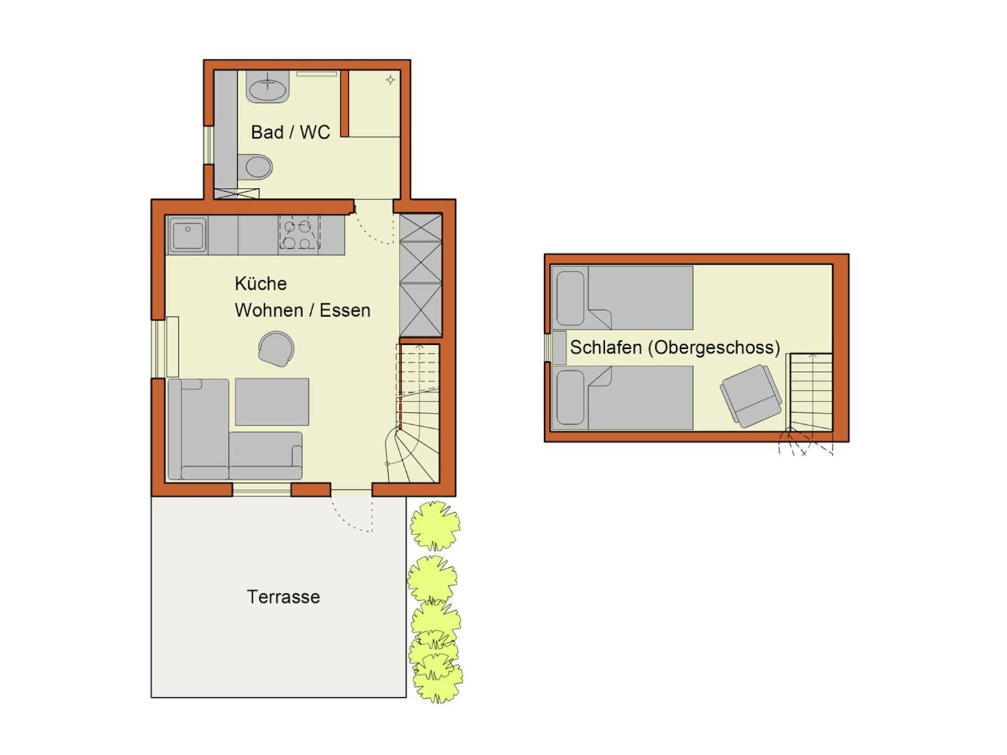 Haus Lisa Villa โกลเวอ ภายนอก รูปภาพ